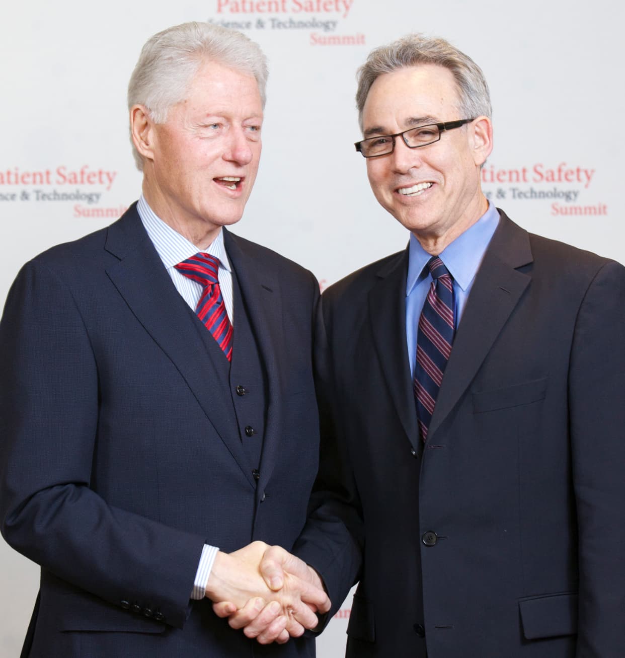 Bill-Clinton-1 About Dr. Zeev Kain