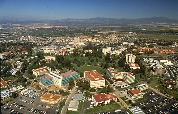 UCI Campus